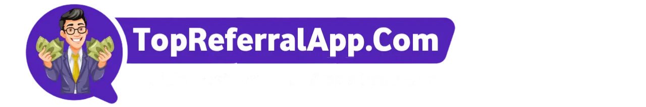 All Refer Earn App Logo
