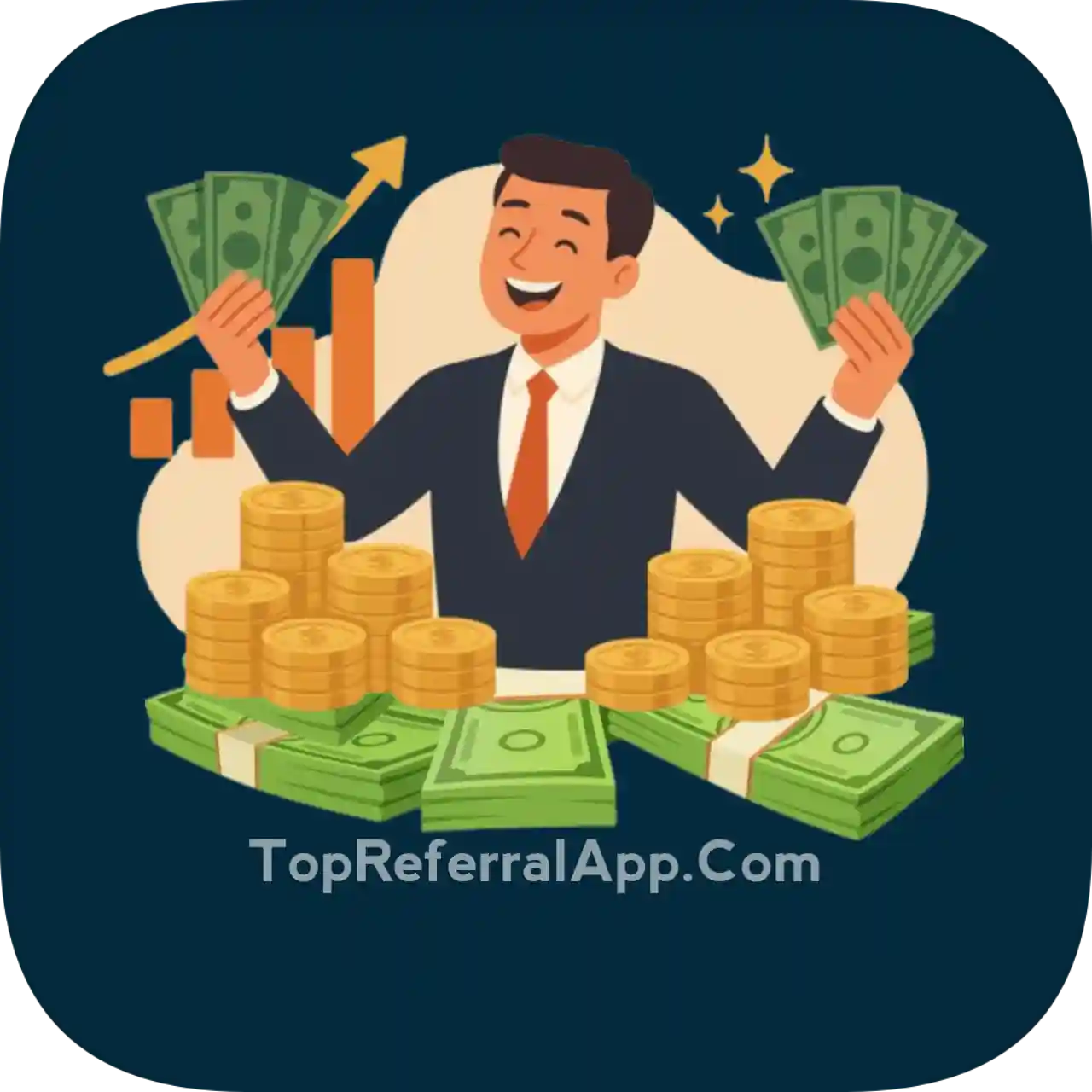 Gaming Apps Referral Program - All Refer Earn App List
