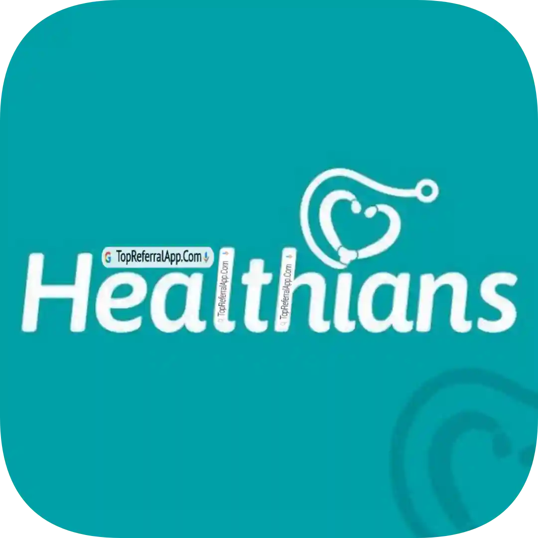Healthians Refer & Earn - All Referral App List